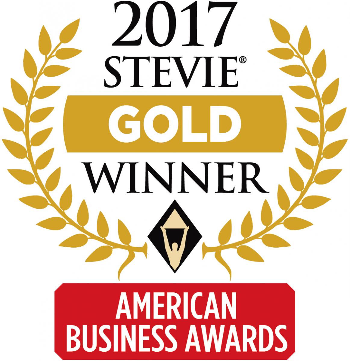 Award-Stevie-2017_gold_winner_American Business Awards for Best Big Data Solution